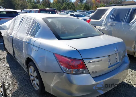 2010 Honda Accord 2.4 Ex из США, поврежденный, VIN 1HGCP2F76AA054800